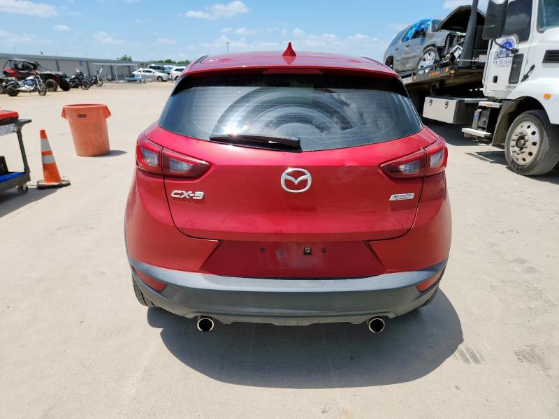 2016 MAZDA CX-3 GRAND - JM1DKDD7XG0134261