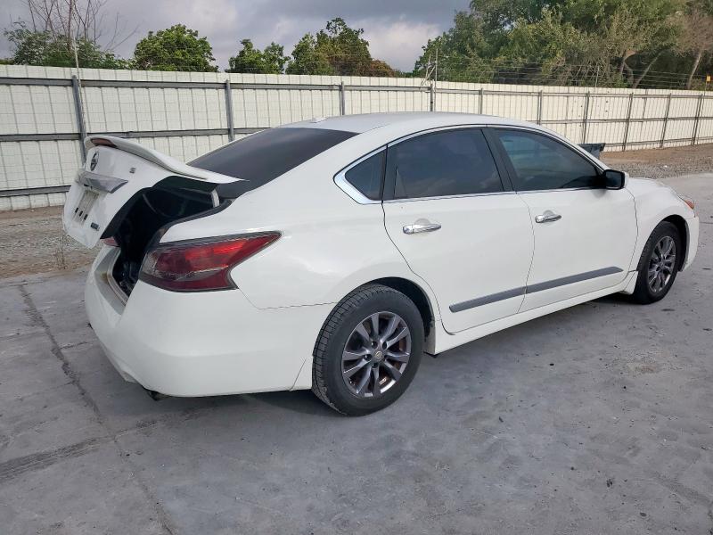 Vin: 1n4al3ap0fc489702, lot: 60272125, nissan altima 2.5 20153