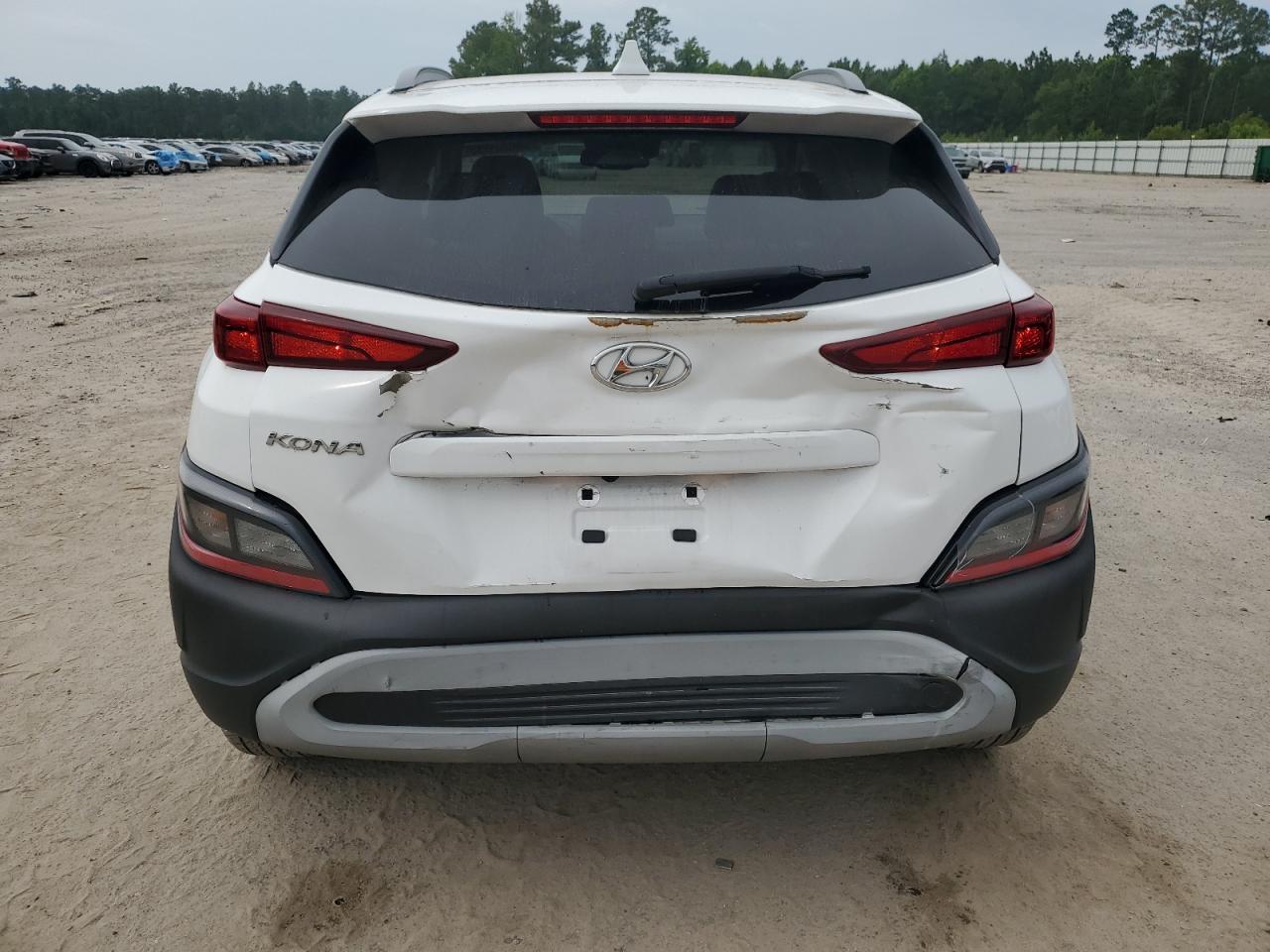 HYUNDAI KONA SEL