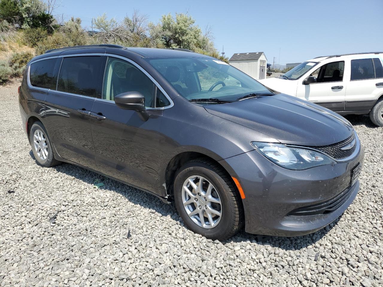 CHRYSLER VOYAGER LXI