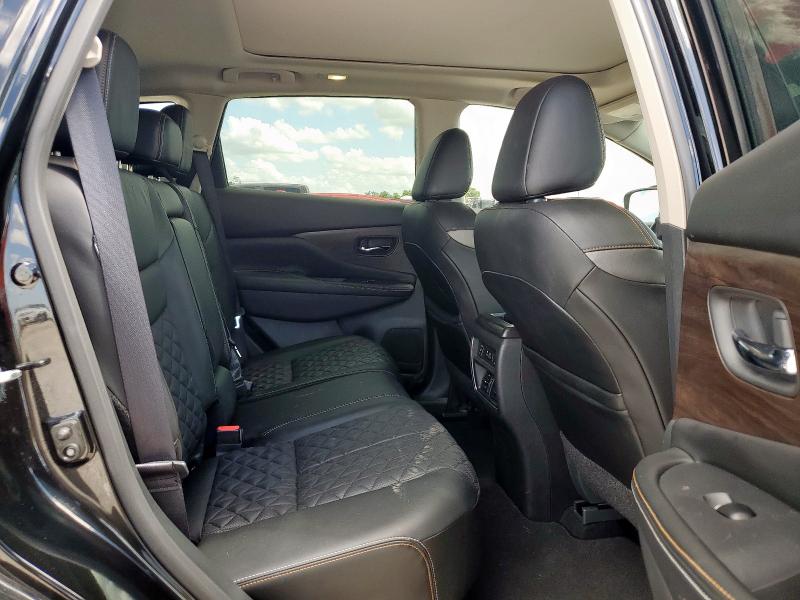 2023 NISSAN MURANO PLA 5N1AZ2DJ1PC131967