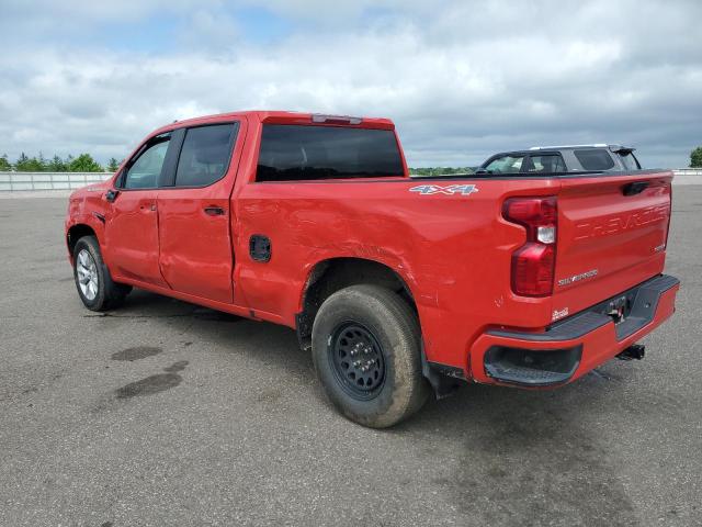 Vin: 3gcpdbek4pg151387, lot: 61034915, chevrolet all models k1500 custom 20232