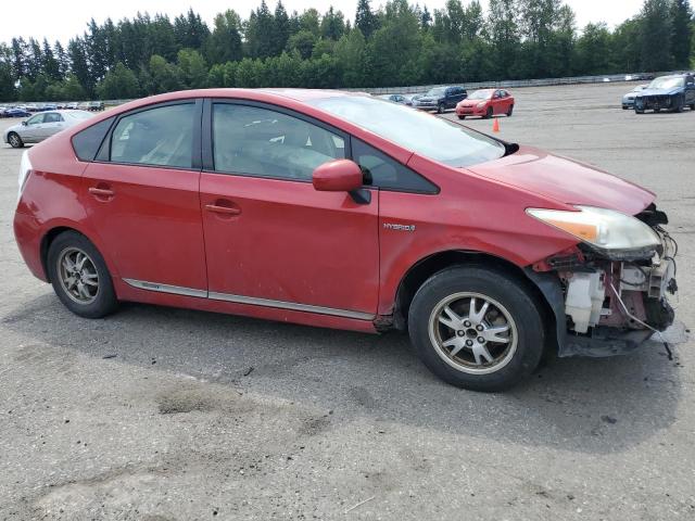 Vin: jtdkn3du4a0202740, lot: 60575825, toyota prius 20104