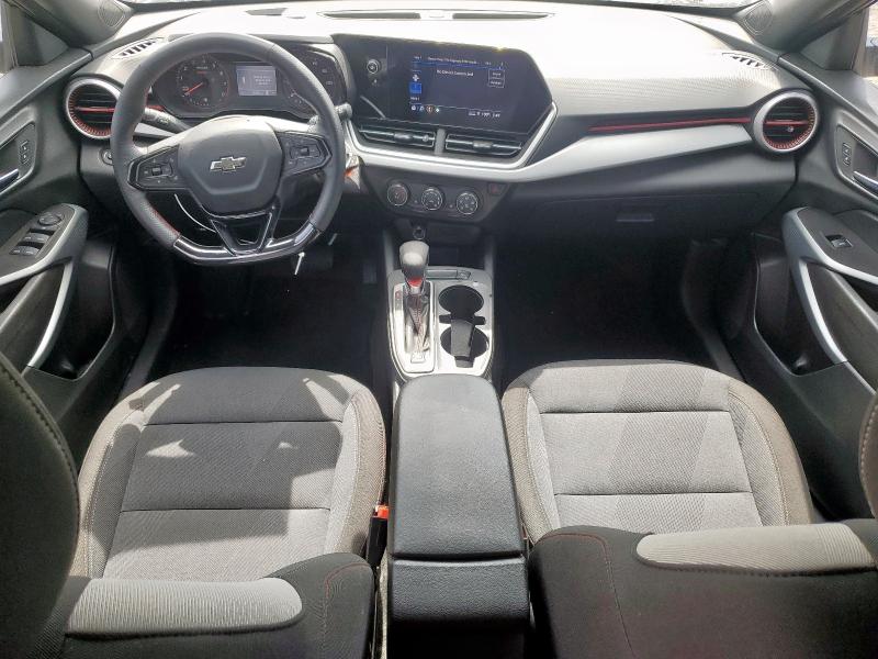 2025 CHEVROLET TRAX 1RS - KL77LGEP9SC023263