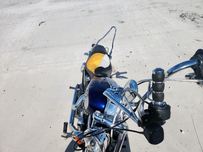 2006 HARLEY-DAVIDSON XL1200 C 1HD1CGP116K466101