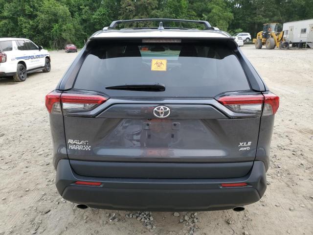 2023 TOYOTA RAV4 XLE - 2T3P1RFV7PW395867