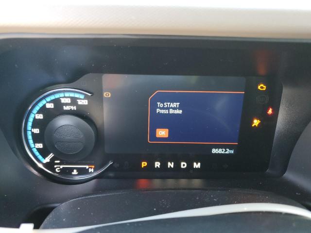 2023 FORD BRONCO BASE 1FMEE5DP6PLB88412