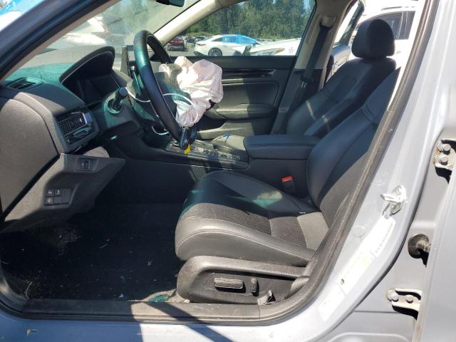 2022 HONDA CIVIC TOUR 2HGFE1F95NH308244