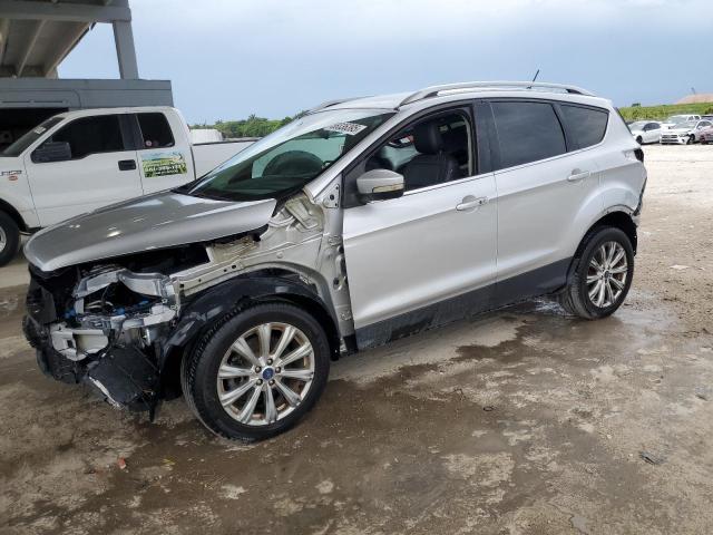 Vin: 1fmcu9j99jua15055, lot: 58336395, ford escape titanium 2018 img_1