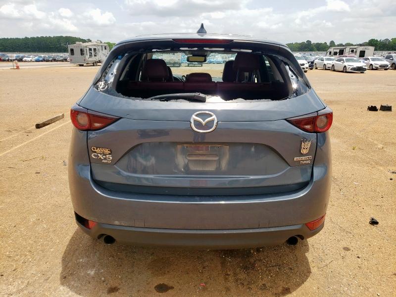 2021 MAZDA CX-5 CARBO JM3KFBCY4M0396581