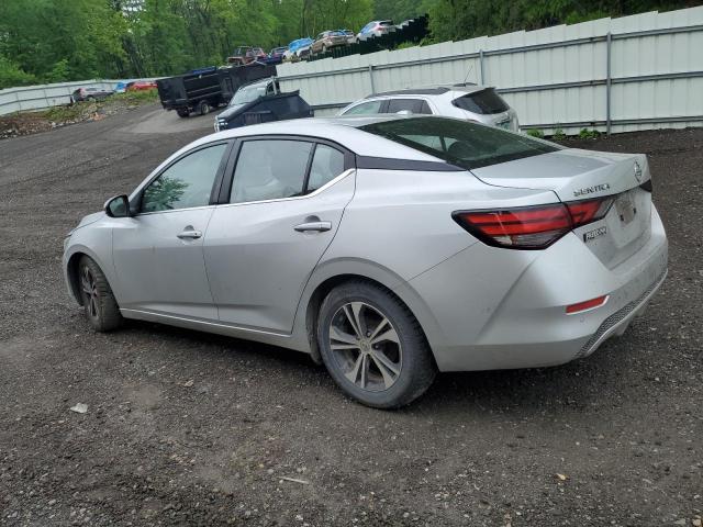 2020 NISSAN SENTRA SV 3N1AB8CV8LY236686