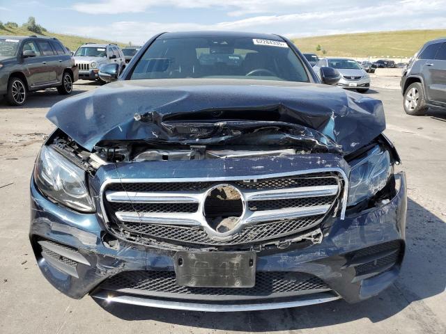 2017 MERCEDES-BENZ E 300 4MAT - WDDZF4KBXHA228563