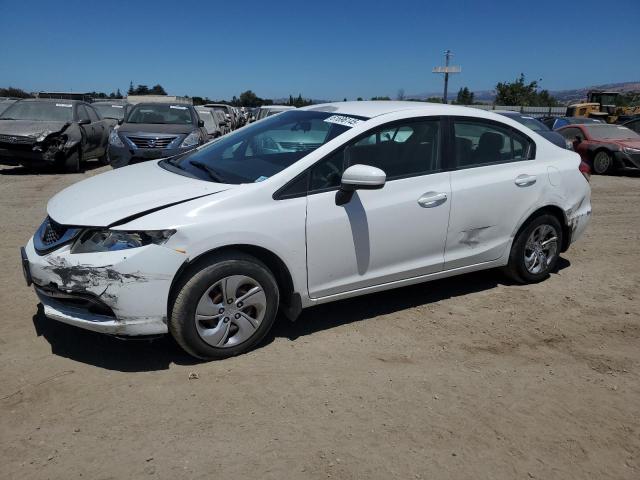 Vin: 2hgfb2f57fh551826, lot: 61696145, honda civic lx 2015 img_1