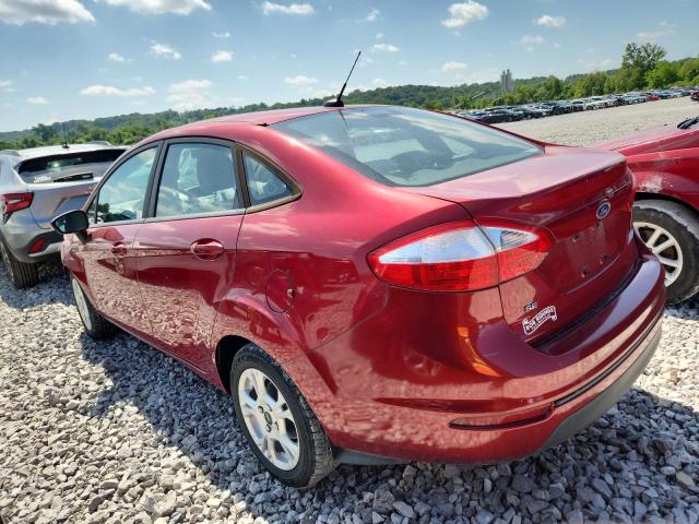 Vin: 3fadp4bj7gm149383, lot: 60307745, ford fiesta se 20162