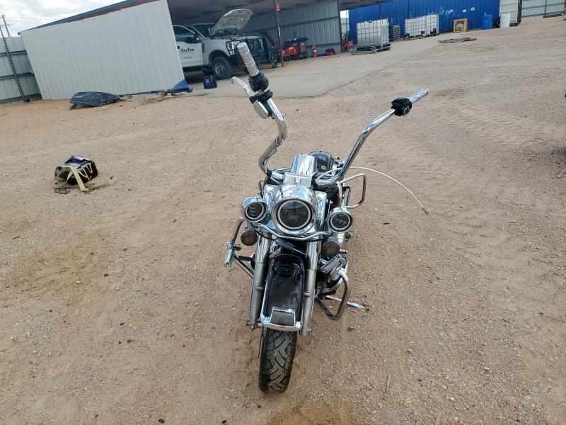 2011 HARLEY-DAVIDSON FLHR - 1HD1FB413BB631252