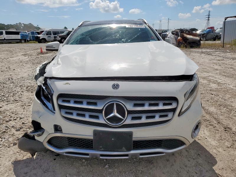 2018 MERCEDES-BENZ GLA 250 - WDCTG4EB0JJ520716