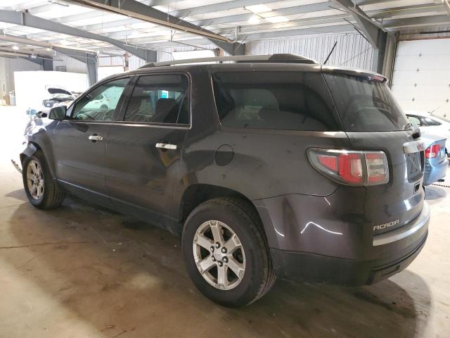 2015 GMC ACADIA SLE 1GKKVNED3FJ291815