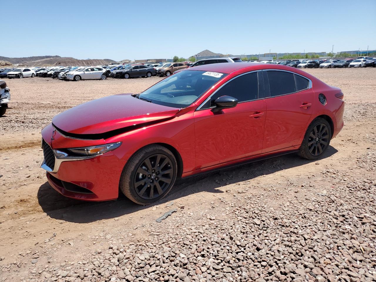 MAZDA 3 SELECT SPORT