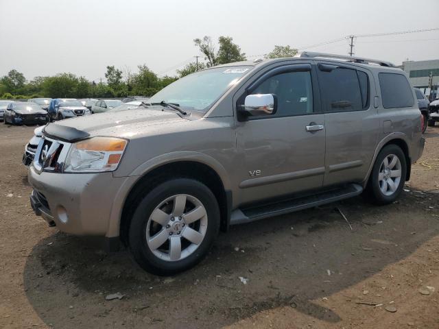 NISSAN ARMADA SE