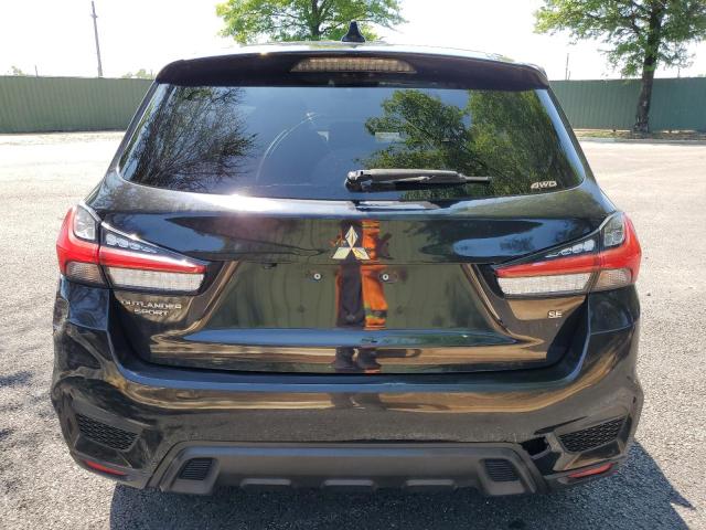 2020 MITSUBISHI OUTLANDER JA4AR3AU5LU018062
