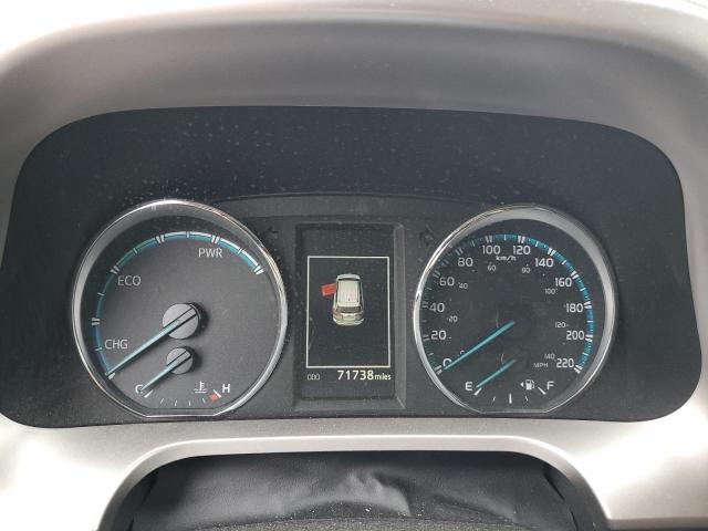2016 TOYOTA RAV4 HV XL JTMRJREV7GD030631