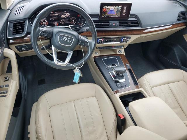 2018 AUDI Q5 PREMIUM WA1BNAFY6J2002395