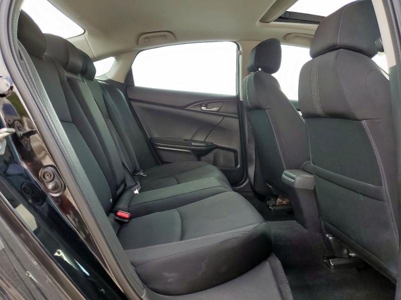 2016 HONDA CIVIC EX - 19XFC2F77GE012634