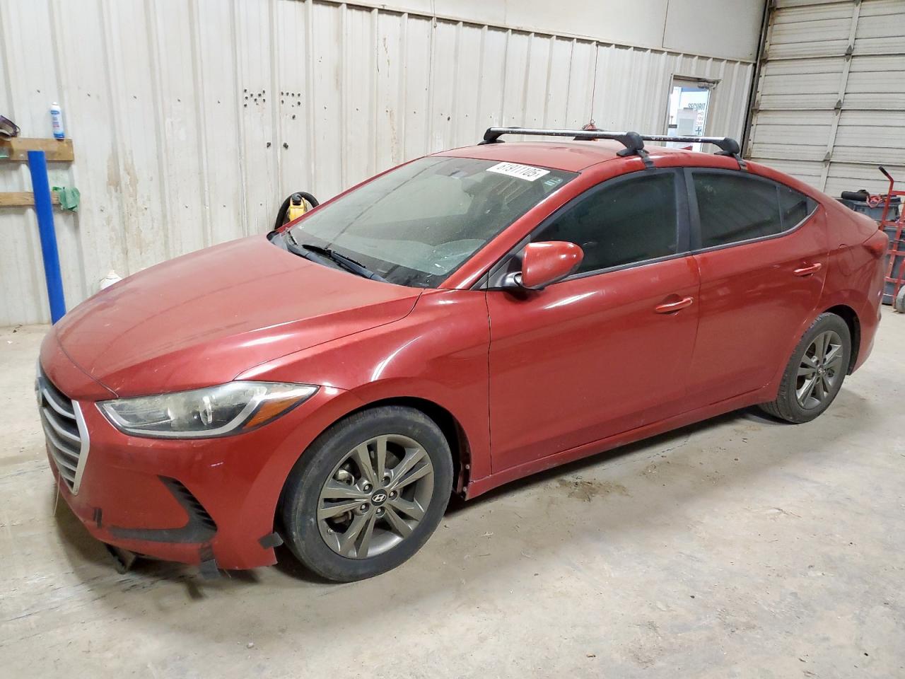 HYUNDAI ELANTRA SEL
