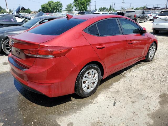 Vin: kmhd74lf9hu093587, lot: 62095145, hyundai elantra se 20173