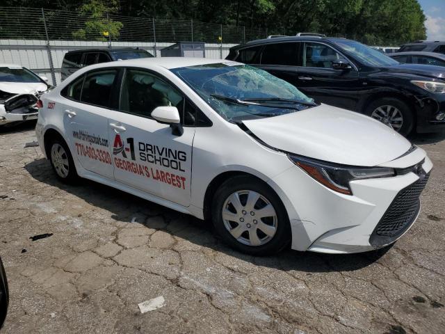 Vin: jtdepmaexmj170661, lot: 60069095, toyota corolla le 20214