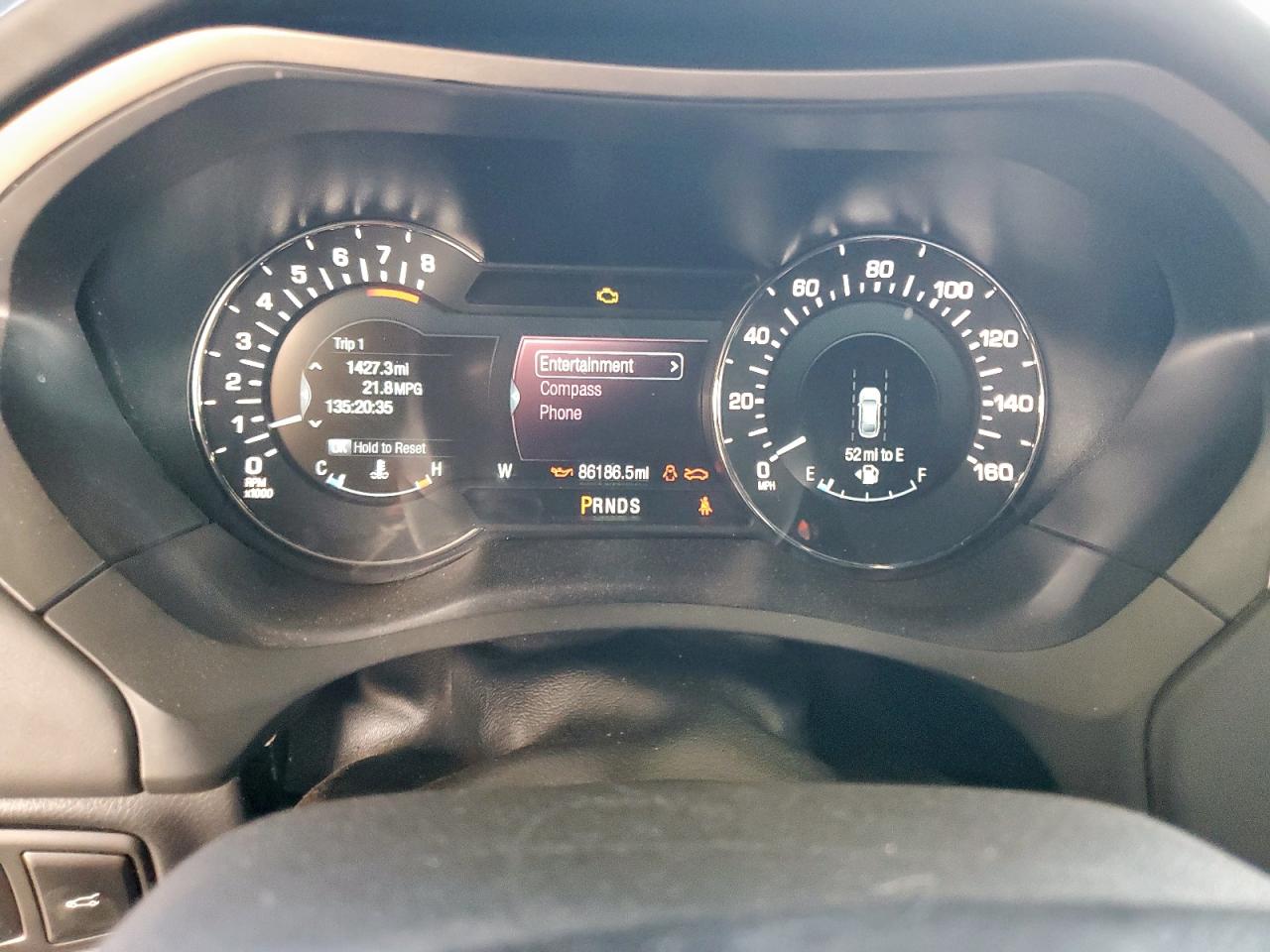 LINCOLN MKZ BLACK LABEL