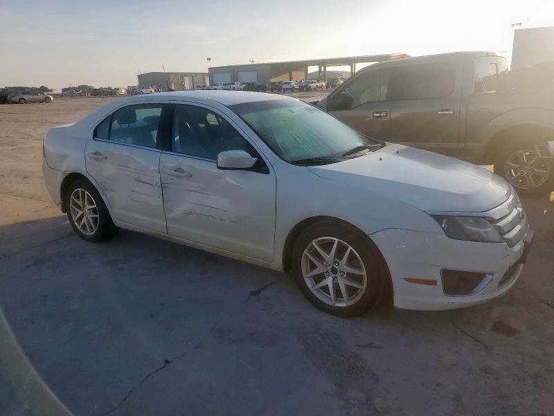 2012 FORD FUSION SEL - 3FAHP0JA3CR440648