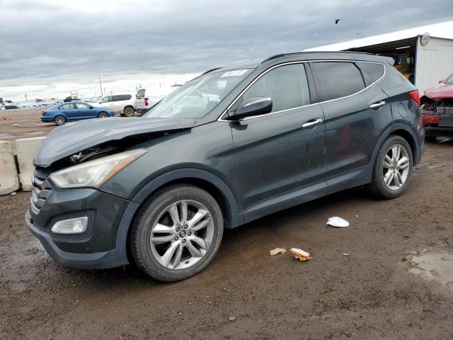 Vin: 5xyzudla8dg100595, lot: 59441255, hyundai santa fe 2013 img_1