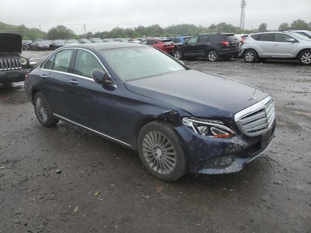 Vin: 55swf4kb0gu112208, lot: 61403535, mercedes-benz c-class 300 4matic 20164
