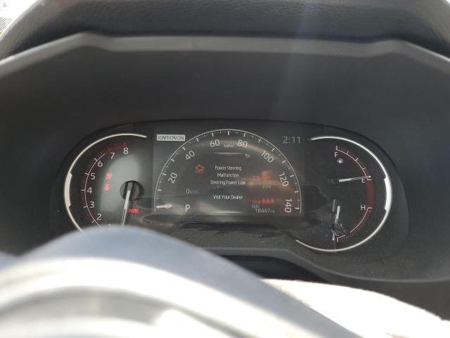 2024 TOYOTA RAV4 XLE P - 2T3C1RFV3RW344089