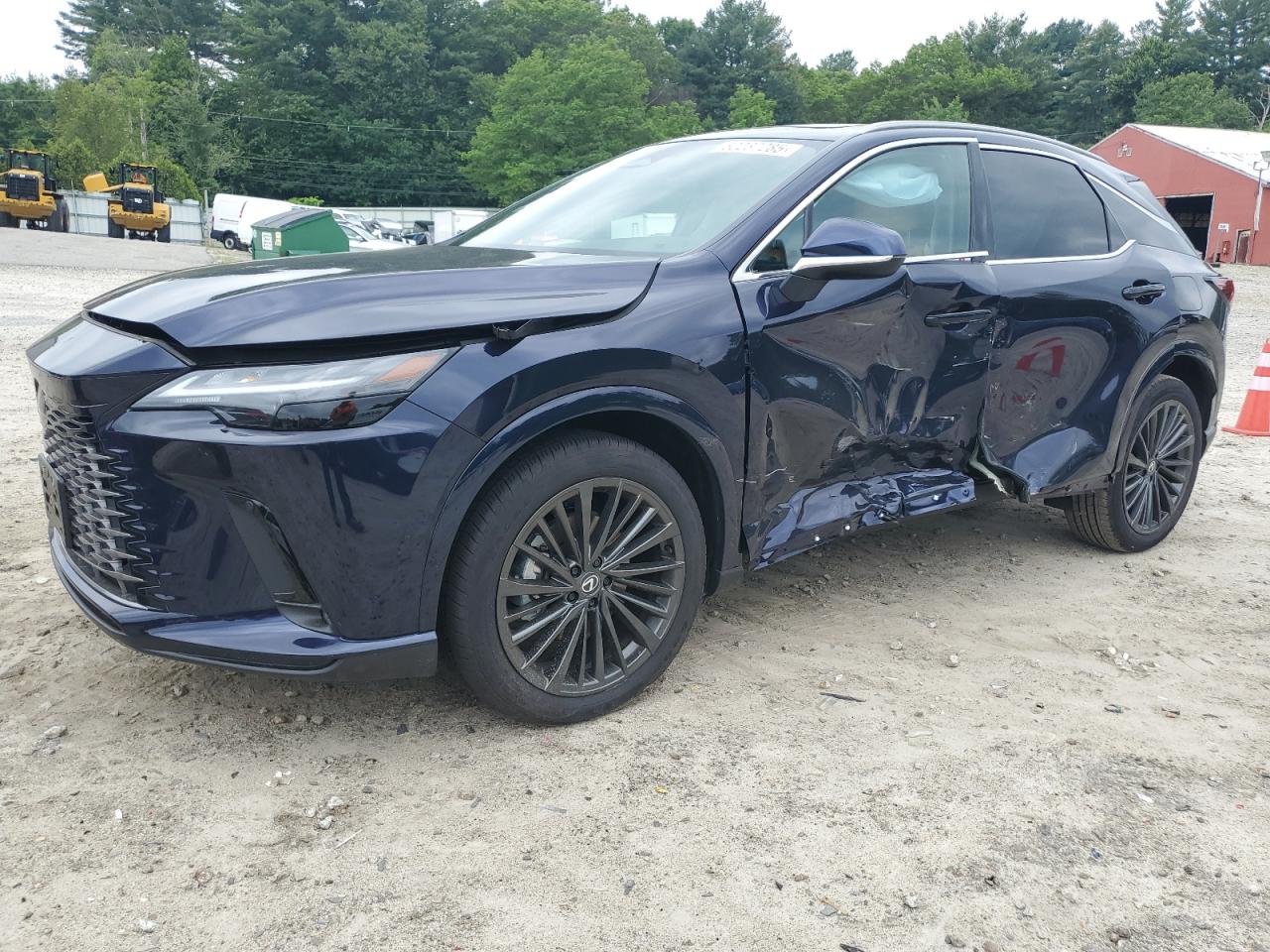 LEXUS RX 350H BASE