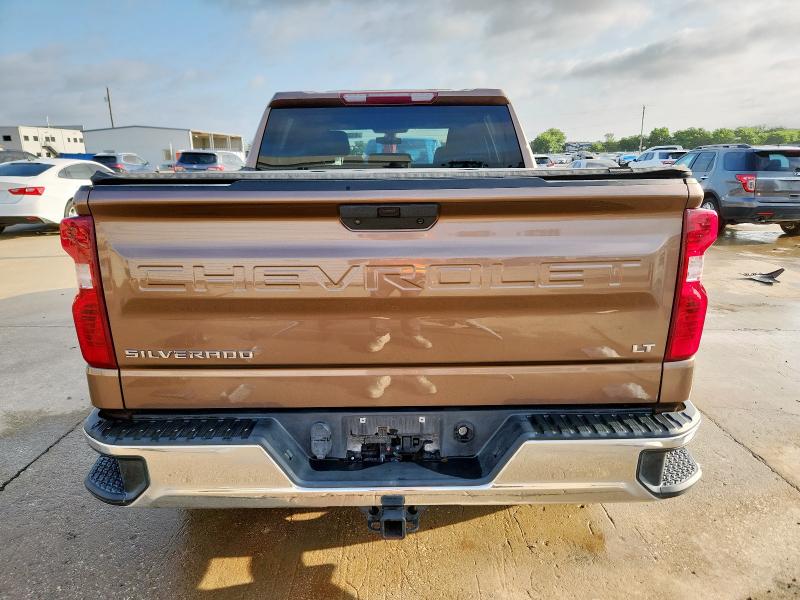 2019 CHEVROLET SILVERADO - 3GCPWCED2KG204355