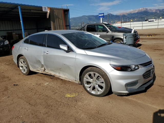 Vin: 1g1zh5sx2hf274485, lot: 60335895, chevrolet malibu premier 20174