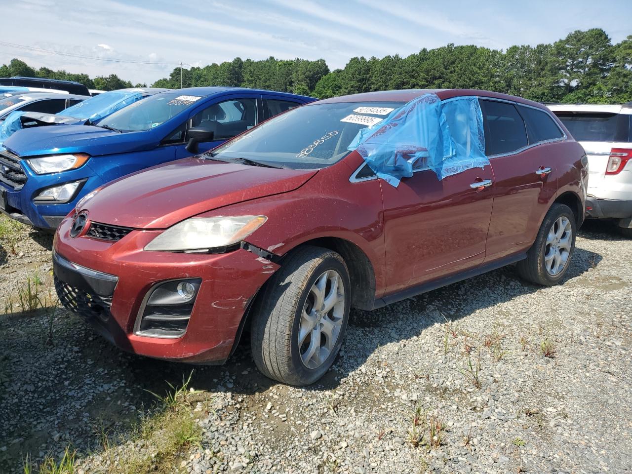 MAZDA CX-7