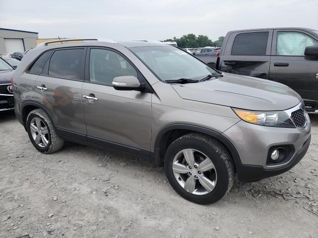 Vin: 5xyku3a68dg399659, lot: 58254475, kia sorento ex 20134