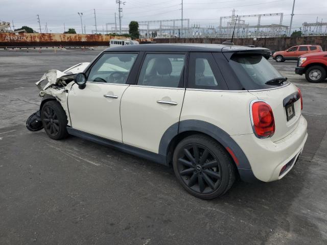 Vin: wmwxu3c52g2b66904, lot: 59608755, mini cooper s 20162