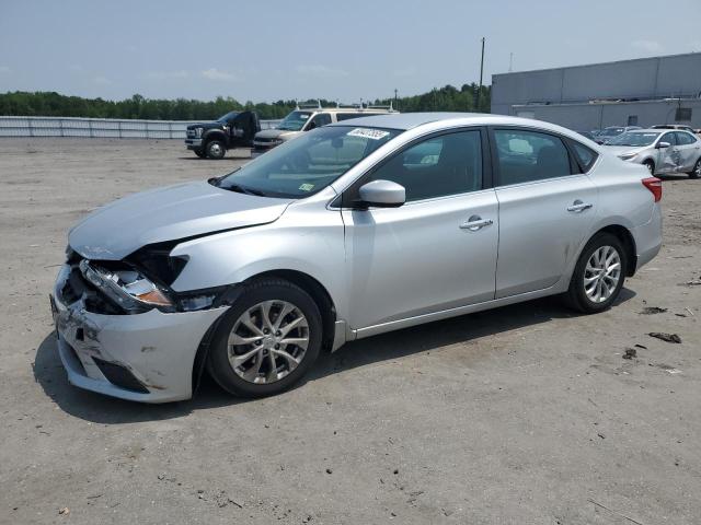 Vin: 3n1ab7ap3ky437800, lot: 60437555, nissan sentra s 2019 img_1