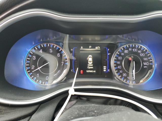 2017 CHRYSLER 200 LX - 1C3CCCFB7HN511111