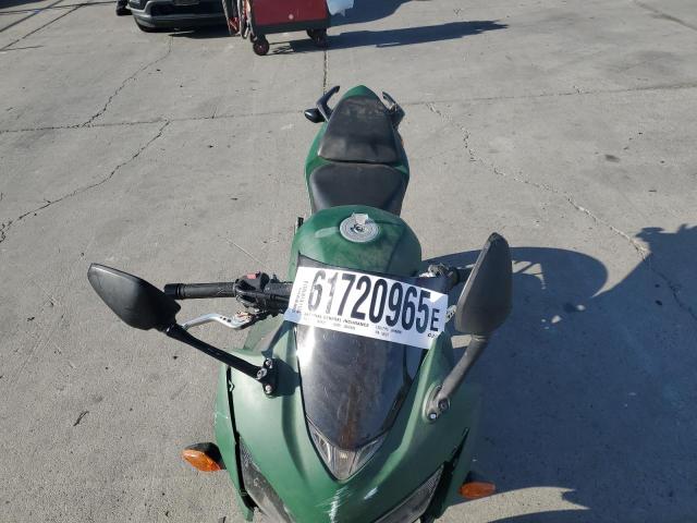 2014 HONDA CBR500 R A MLHPC4406E5100201