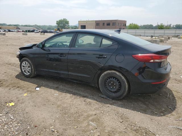 2017 HYUNDAI ELANTRA SE - 5NPD74LF3HH095446