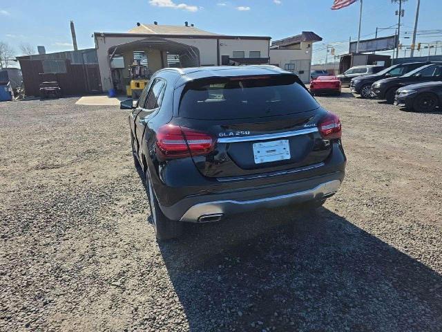 Vin: wdctg4gb1lj685822, lot: 61617645, mercedes-benz gla-class 250 4matic 20202