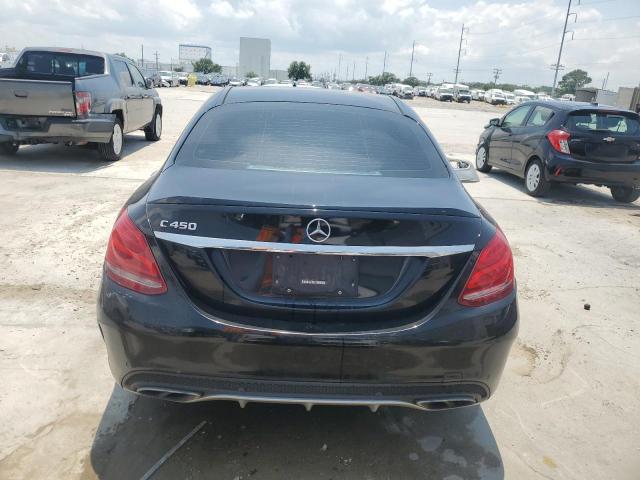 2016 MERCEDES-BENZ C 450 4MAT 55SWF6EB7GU138974