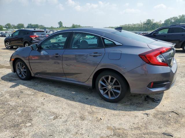 Vin: 19xfc1f31me001552, lot: 58577795, honda civic ex 20212