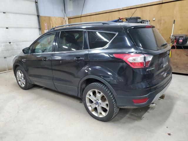 Vin: 1fmcu9gd7hud13447, lot: 58594095, ford escape se 20172