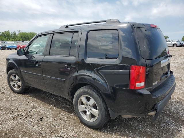 Vin: 5fnyf4h6xbb075861, lot: 61588185, honda pilot exl 20112